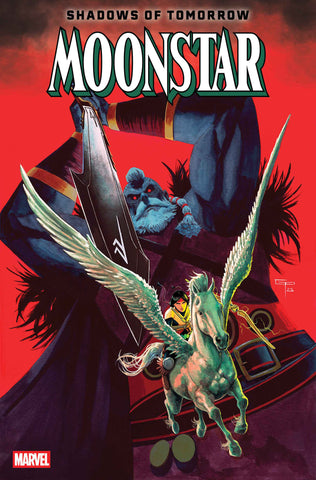Moonstar #2
