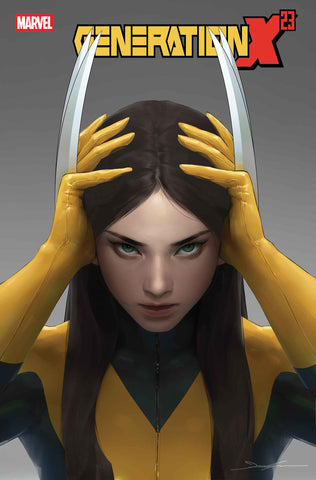 Generation X 23 #1 Jeehyung Lee Variant