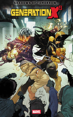 Generation X 23 #2