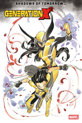 Generation X 23 #2 Peach Momoko Variant