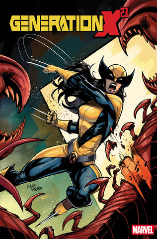 Generation X 23 #9