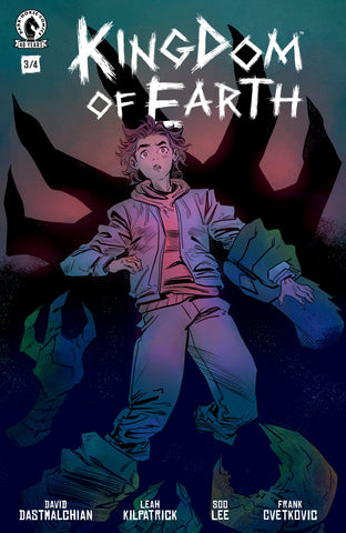 Kingdom Of Earth #3 (Cover A)