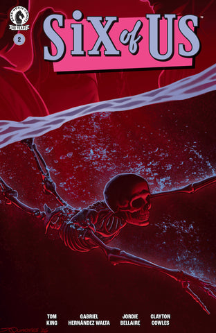 Six Of Us #2 (Cover C) (Joe Quinones)