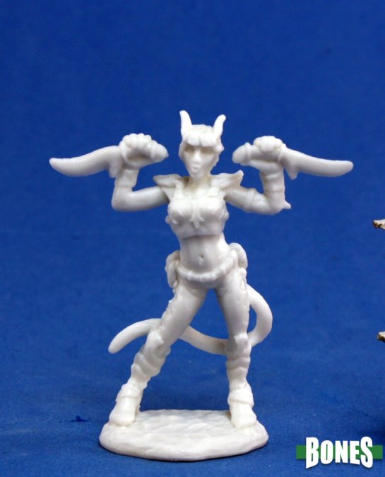 Reaper Miniatures - Dark Heaven Bones Black