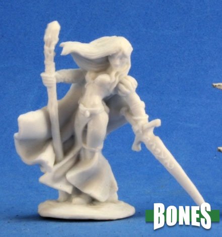 Reaper Miniatures - Dark Heaven Bones Black