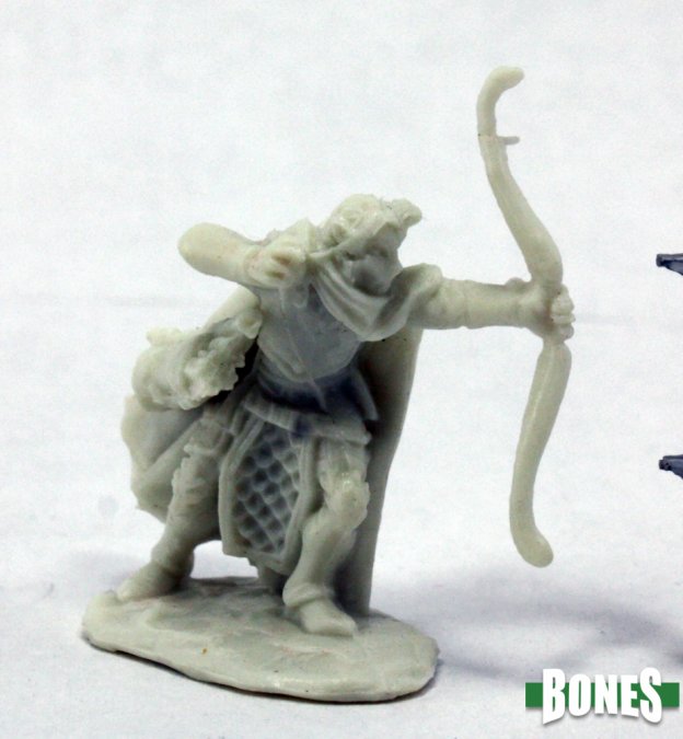 Reaper Miniatures - Dark Heaven Bones Black