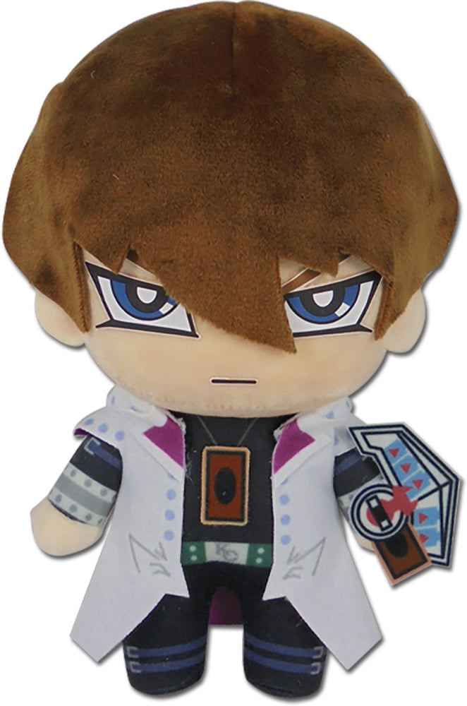 YU-GI-OH CLASSIC - S2 SETO KAIBA PLUSH 8''