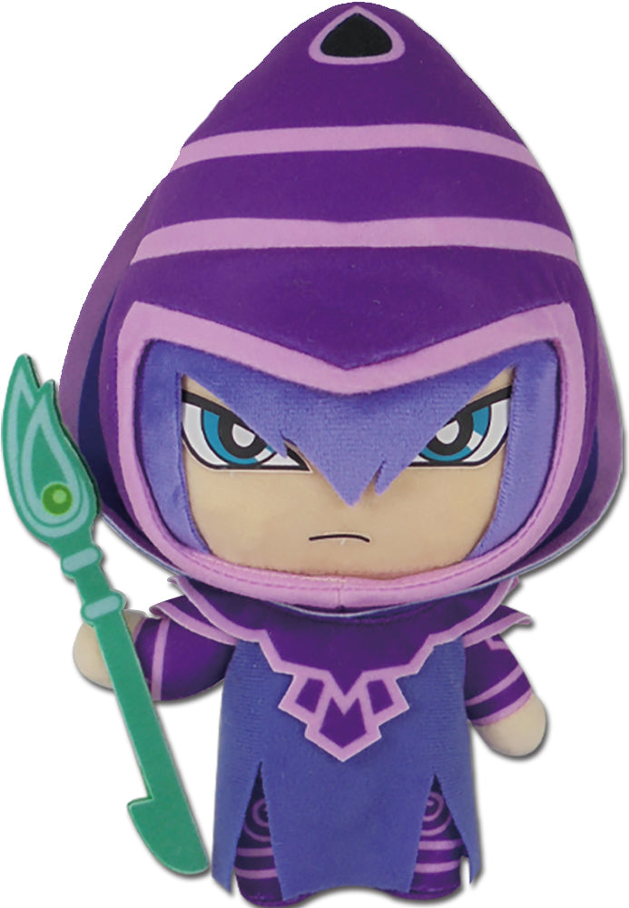 YU-GI-OH CLASSIC - S2 DARK MAGICIAN PLUSH 8''