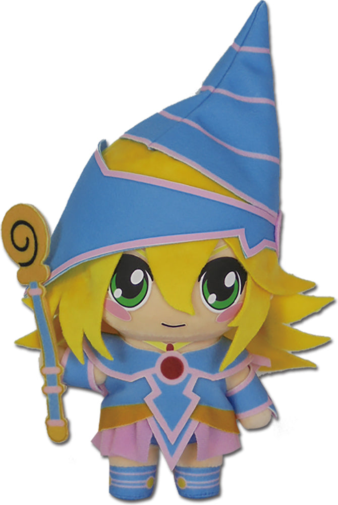 YU-GI-OH CLASSIC - S2 DARK MAGICIAN GIRL PLUSH 8"