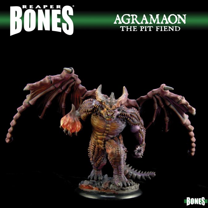 Reaper Miniatures - Dark Haven Bones