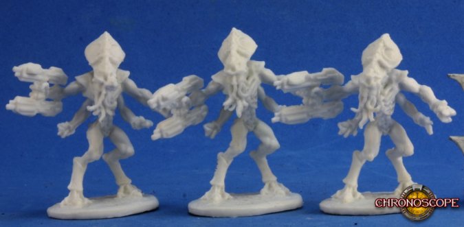 Reaper Miniatures - Chronoscope Bones