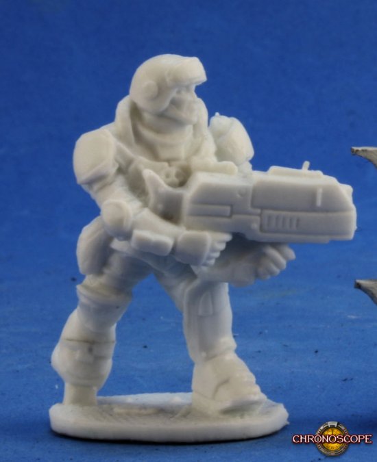 Reaper Miniatures - Chronoscope Bones