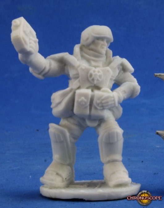 Reaper Miniatures - Chronoscope Bones