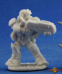 Reaper Miniatures - Chronoscope Bones