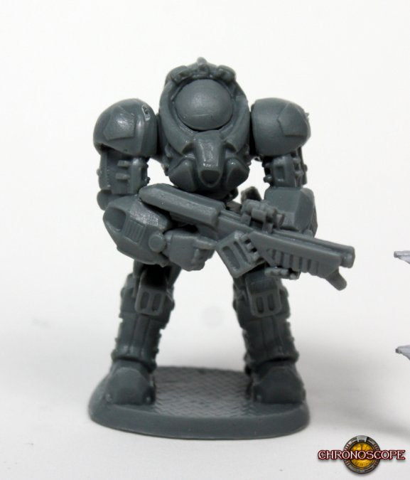 Reaper Miniatures - Chronoscope Bones