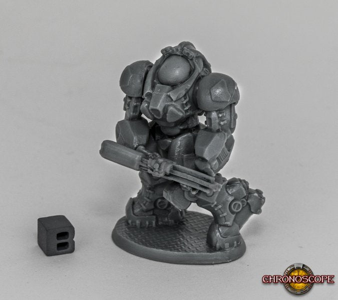 Reaper Miniatures - Chronoscope Bones