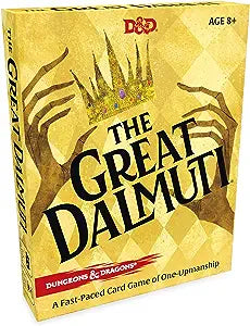 The Great Dalmuti - Dungeons & Dragons