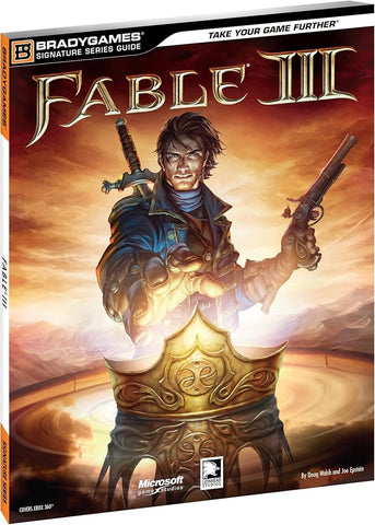 Fable III BradyGames Game Guide