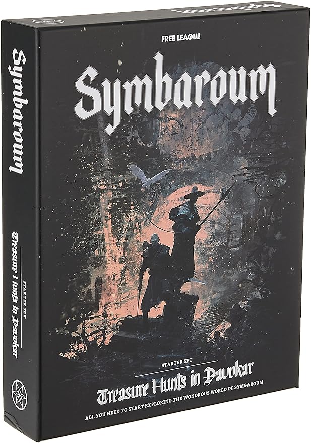 Symbaroum Starter Set - TTRPG
