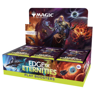Edge of Eternities - Play Booster Display - Magic the Gathering