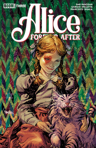 Alice Forever After #3 A Main (Dressed, Panosian)