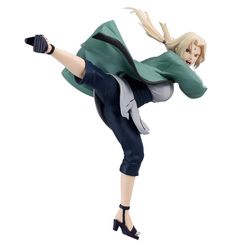 Naruto Banpresto Colosseum Tsunade Figure 89537