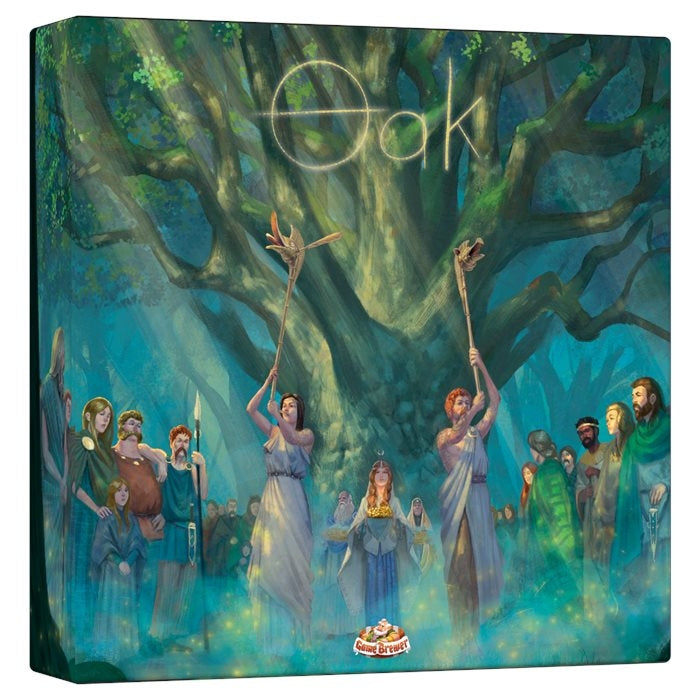 Oak - Game Brewer