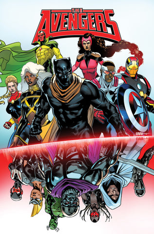 Avengers By Jed Mackay Volume. 6: The Grail