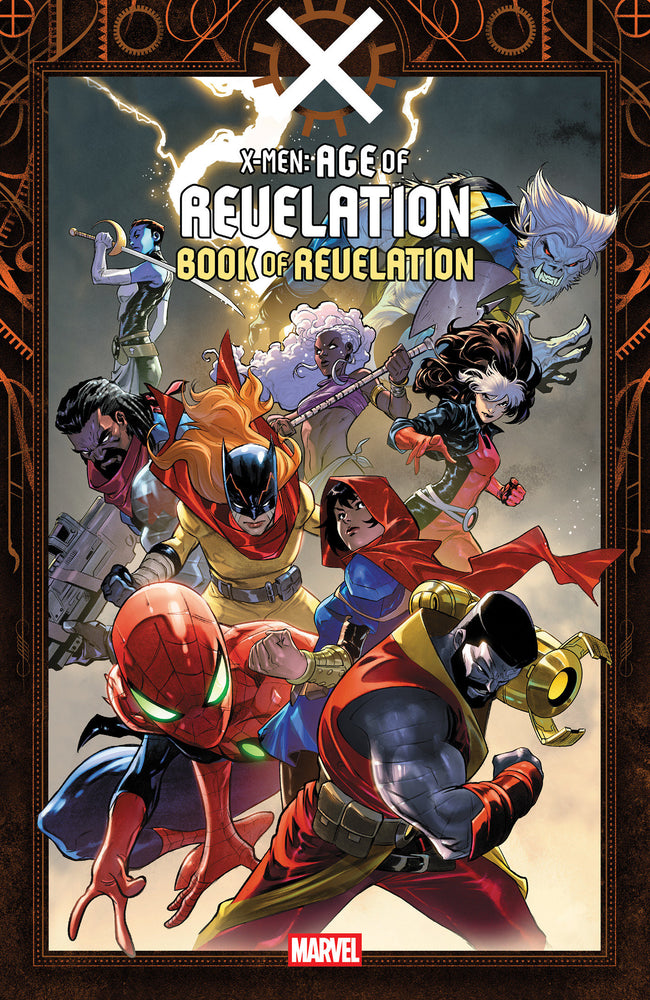 X-Men: Age Of Revelation   Book Of Revelation