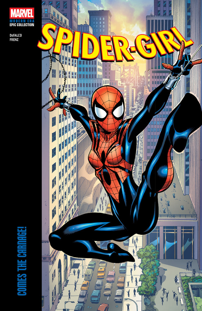 Spider Girl Modern Era Epic Collection: Comes The Carnage!