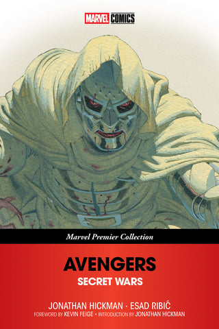Avengers: Secret Wars [Marvel Premier Collection]