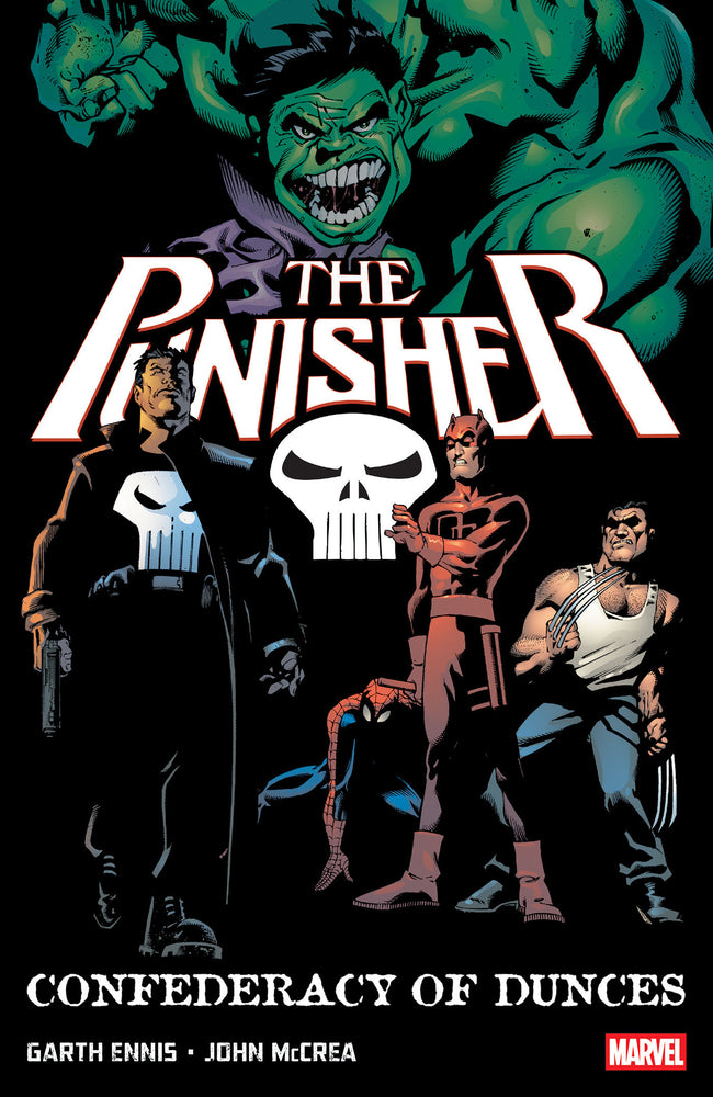 Punisher: Confederacy Of Dunces