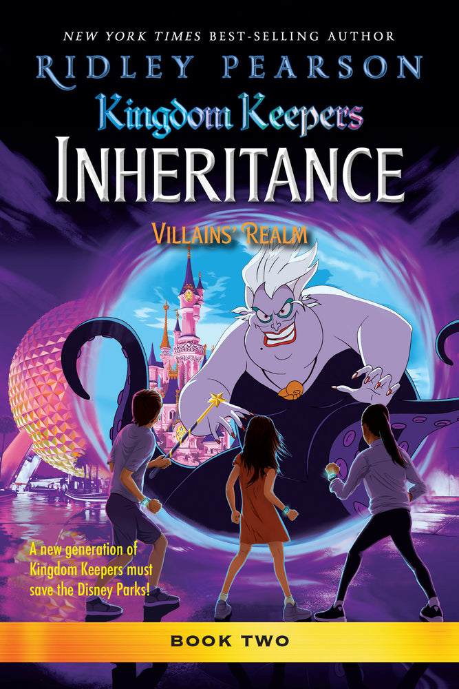 Kingdom Keepers: Inheritance: Villains' Realm