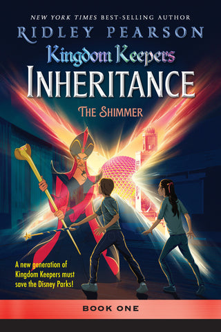 Kingdom Keepers: Inheritance The Shimmer