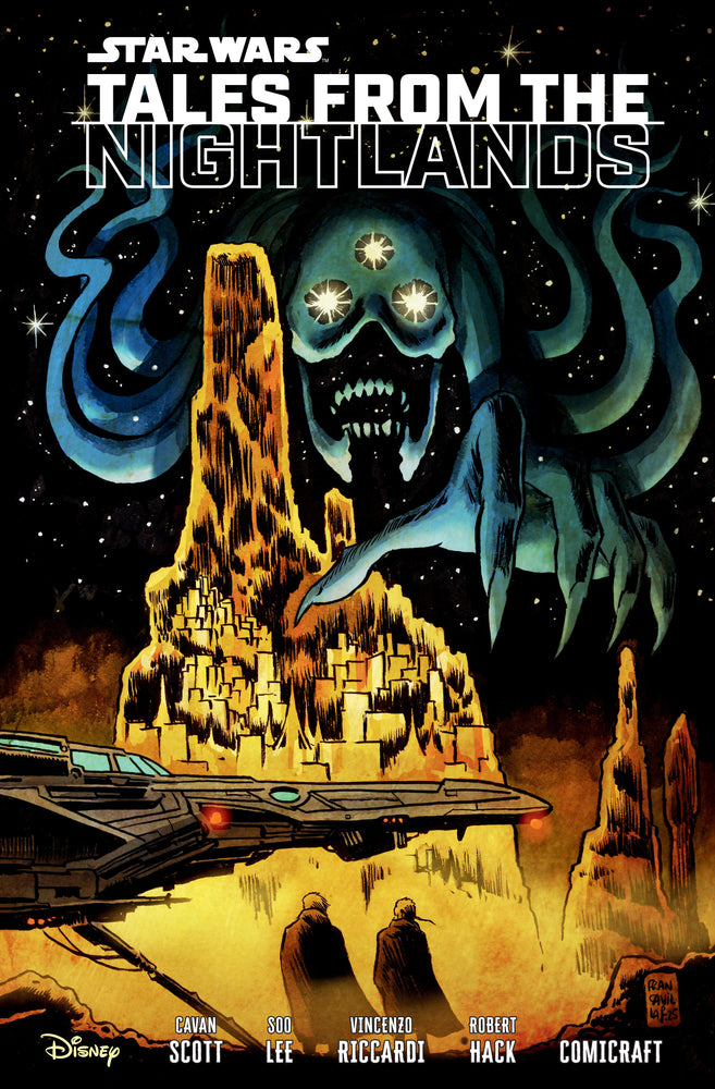 Star Wars: Tales From The Nightlands
