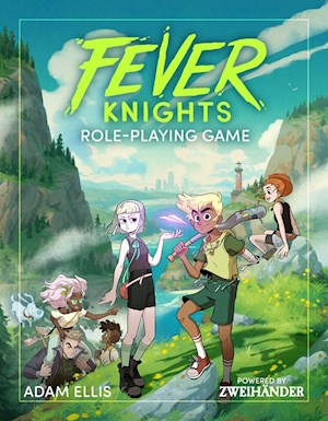 Fever Knights - Zweihander