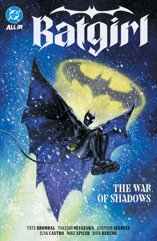 Batgirl Volume. 3: The War Of Shadows