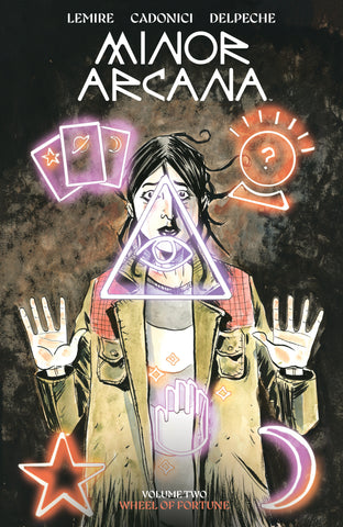 Minor Arcana Volume. 2