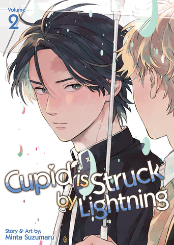 Cupid Is Struck By Lightning Volume. 2