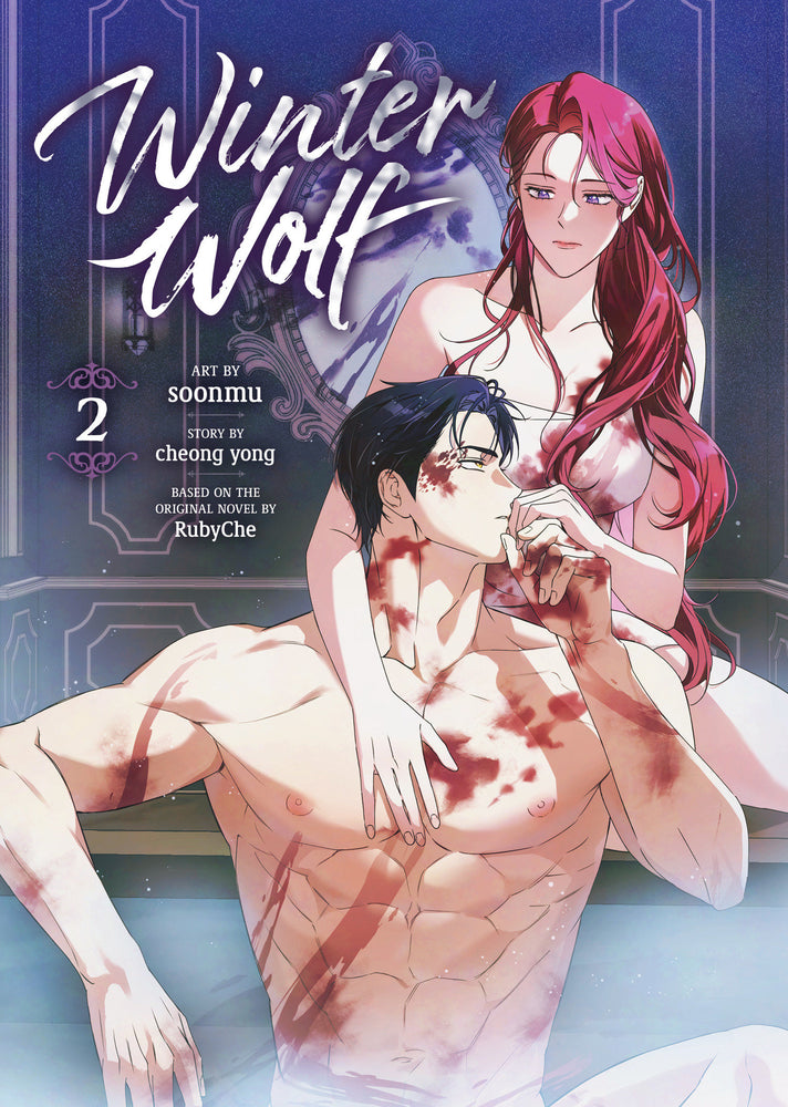 Winter Wolf (Comic) Volume. 2