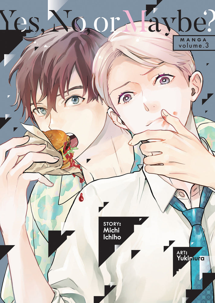 Yes, No, Or Maybe? (Manga) Volume. 3