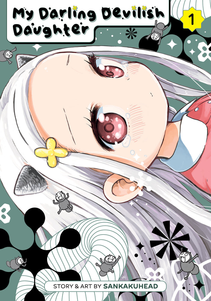 My Darling Devilish Daughter Volume. 1