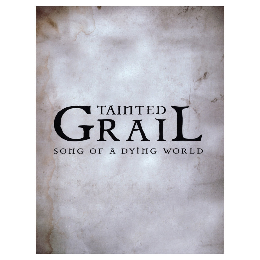 Tainted Grail: Game Master Kit - Studio Agate