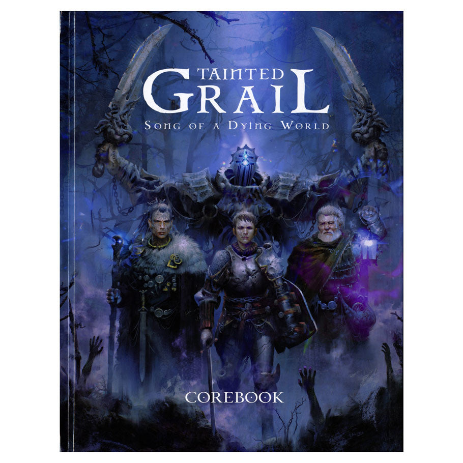 Tainted Grail: Standard Edition - Studio Agate