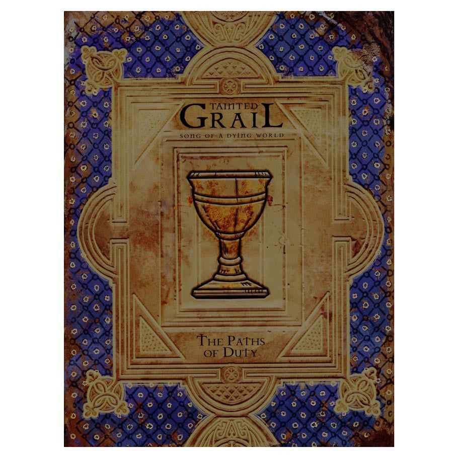 Tainted Grail: Adventure: The Paths of Duty - Studio Agate
