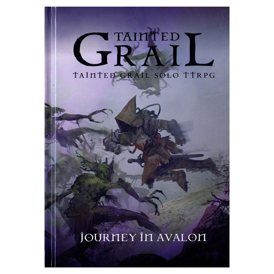 Tainted Grail: Solo Play Standard Edition - Studio Agate