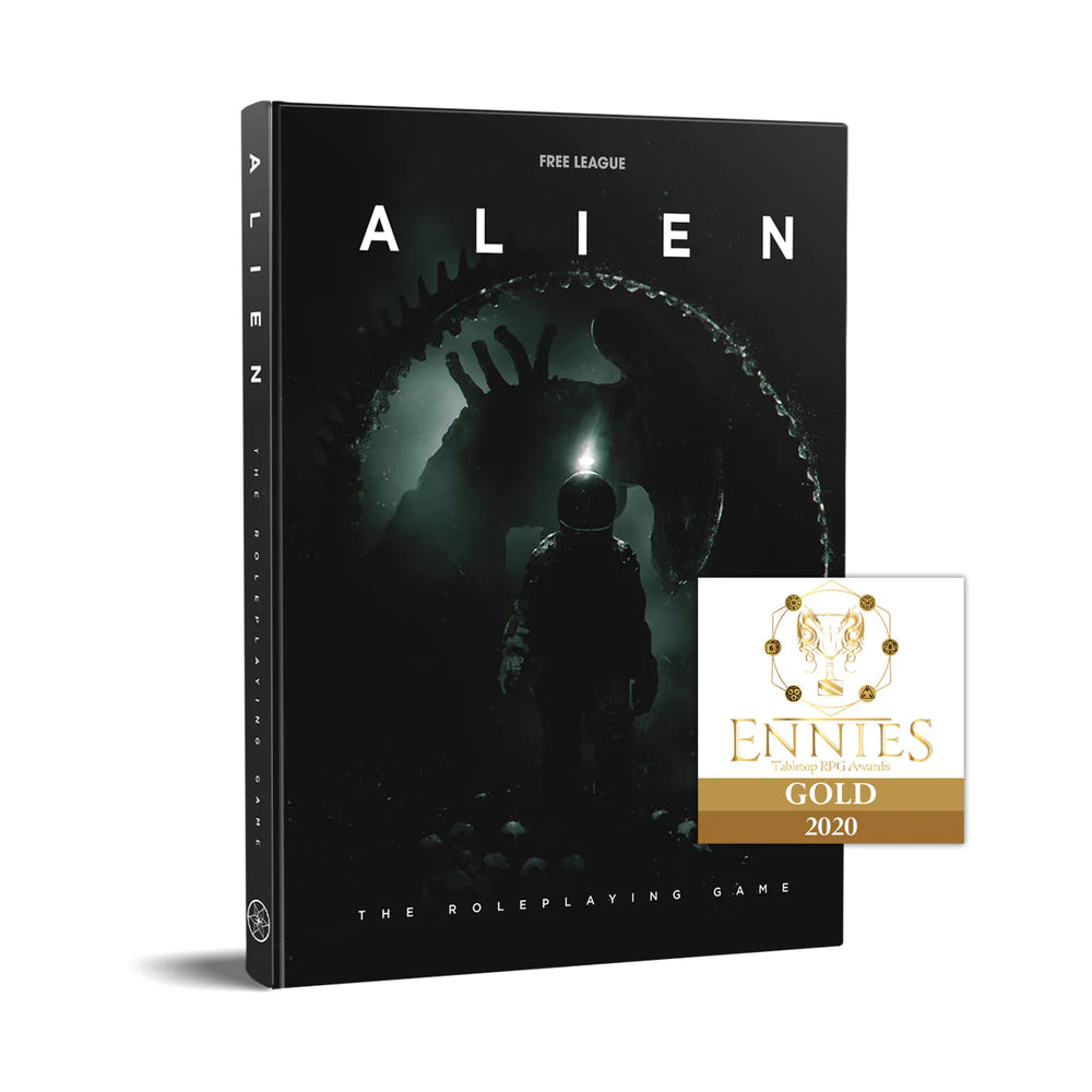 Alien RPG: Core Rulebook - Free League