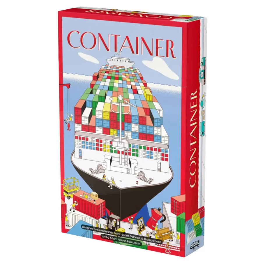 Container - Allplay
