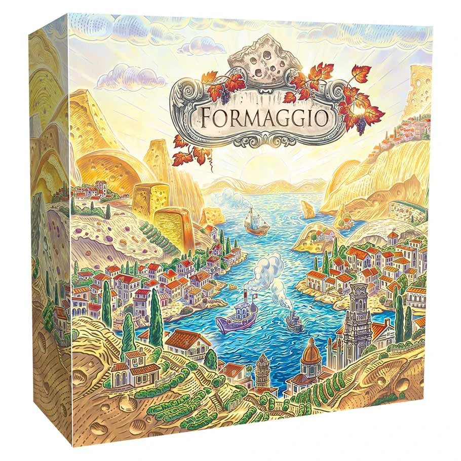 Formaggio - Asmodee