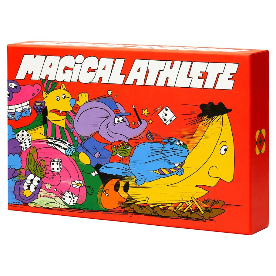 Magical Athlete - Asmodee